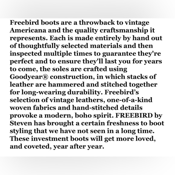 SPECIAL$90+ s/h 5/1 Freebird Nest Leather Strappy Block Heel Brown & Beige Shoes - Picture 9 of 10